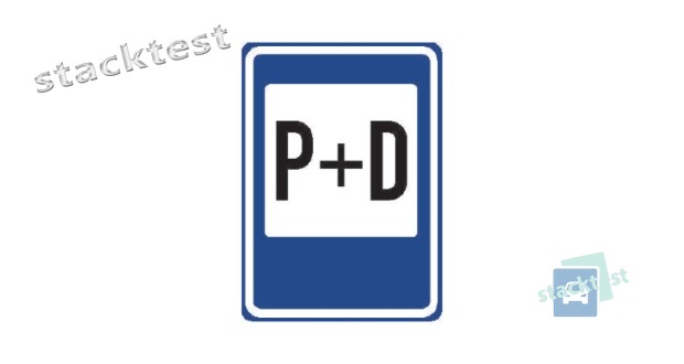 Co vyznačuje vyobrazená dopravní značka? 