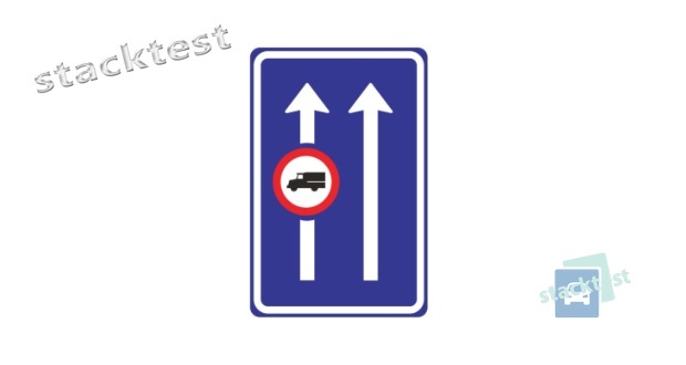 Tato dopravní značka zakazuje:
