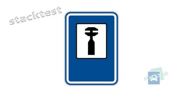 O čem informuje tato dopravní značka?