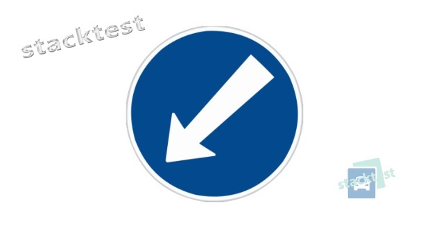 Uvedená dopravní značka má následující význam: