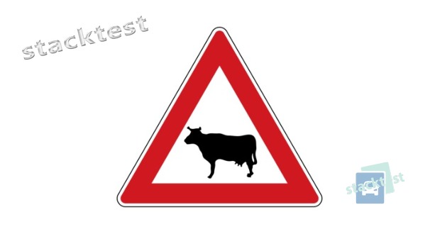 Tato dopravní značka upozorňuje na místo nebo úsek pozemní komunikace, kde: