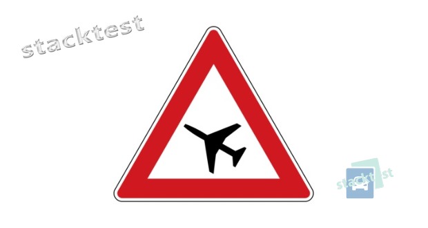 Tato dopravní značka: