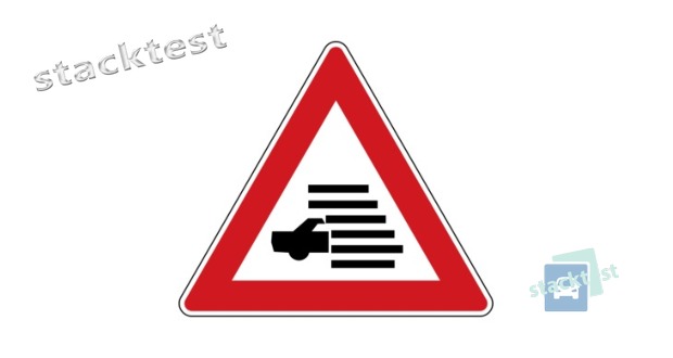 Tato dopravní značka: