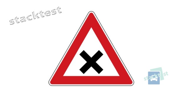 Tato dopravní značka: