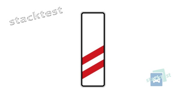Tato dopravní značka:
