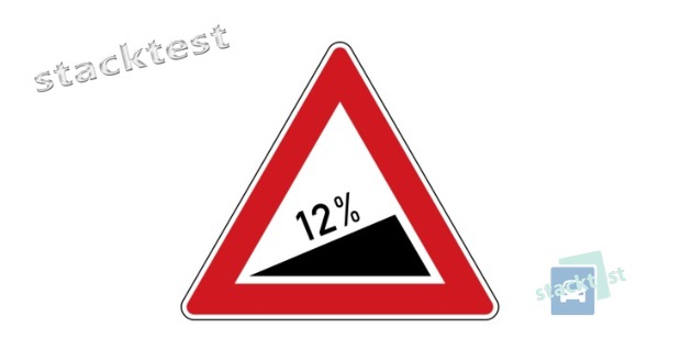 Tato dopravní značka: