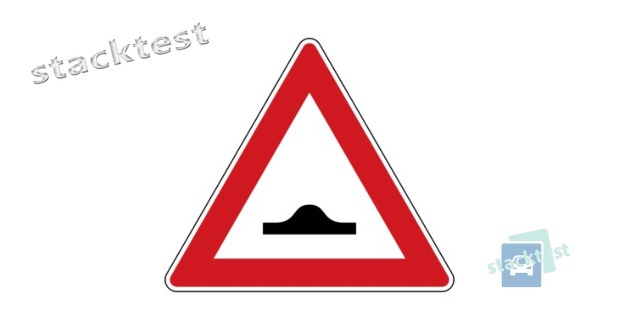 Tato dopravní značka upozorňuje: