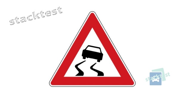 Tato dopravní značka: