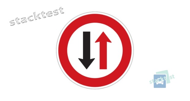Co Vám sděluje tato dopravní značka?