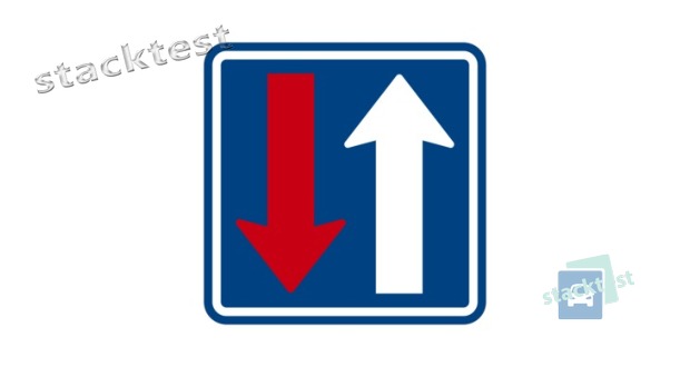 Jaký je význam vyobrazené dopravní značky: