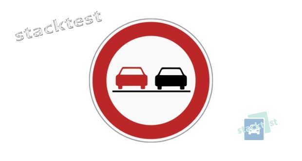 Je předjíždění v zóně působnosti této značky povoleno, pokud rychlost jedoucího vozidla vpředu je nižší než 30 km/h a uprostřed vozovky je souvislá bílá čára, jejíž překročení je při předjíždění nevyhnutelné?