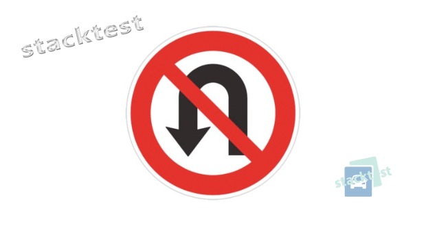 Je povoleno provést odbočení vlevo v zóně působnosti této značky?