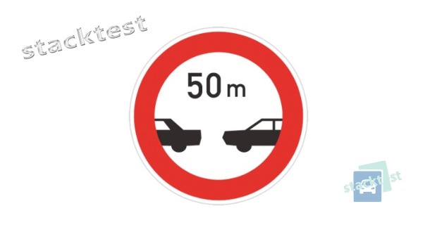 O čem informuje tato dopravní značka?