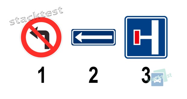 Které z uvedených značek umožňují provedení otočení?