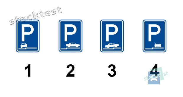 Co označují tyto dopravní značky?