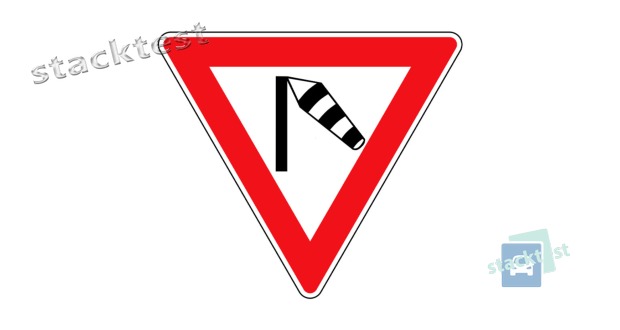 Tato dopravní značka: