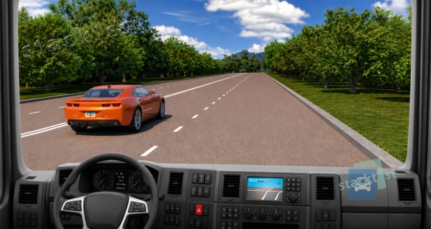 Ovlivní navigace za jízdy reakční dobu?