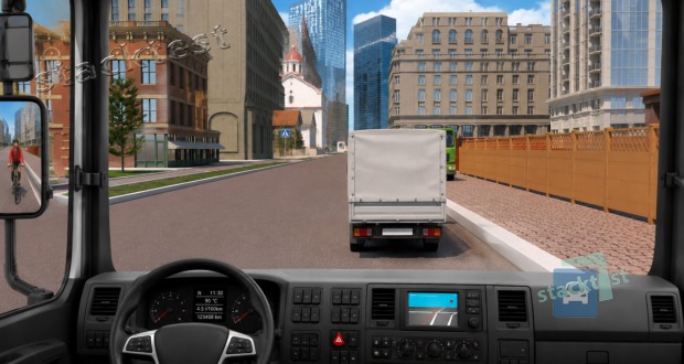 Jak může řidič snížit riziko střetu s cyklistou při vystupování z vozidla?