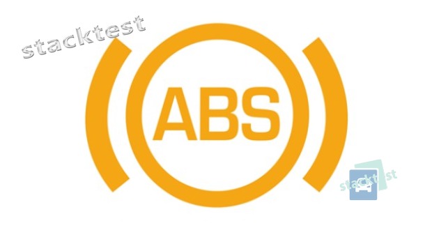 Protiblokovací brzdový systém (ABS):