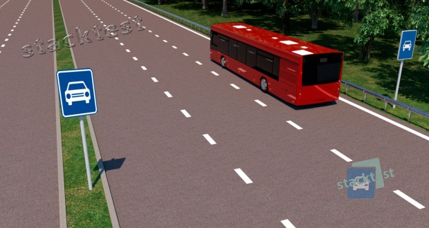 'Silnice pro motorová vozidla':
