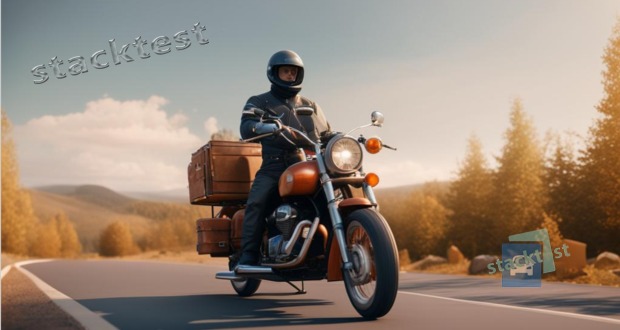 Řidič motocyklu nebo mopedu si za jízdy musí chránit zrak: