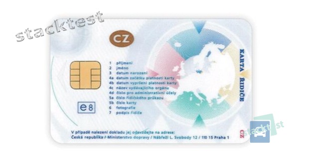 Kde a kdy nejpozději musí řidič požádat o obnovu karty řidiče?