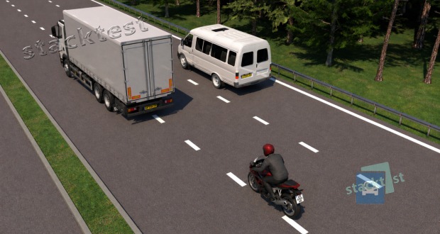Které z následujících motorových vozidel smíte řídit na základě řidičského oprávnění skupiny C: