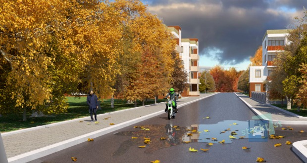 Jaké nebezpečí hrozí při jízdě s motocyklem na mokré dlažbě?