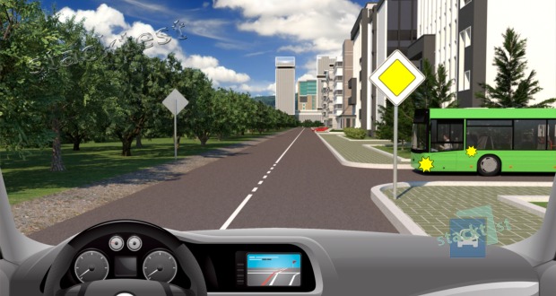 Mám, jako řidič automobilu z výhledu, za povinnost dát vozidlu přijíždějícímu zprava přednost v jízdě?