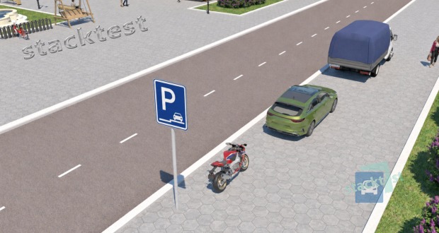 Co znamená tato dopravní značka?