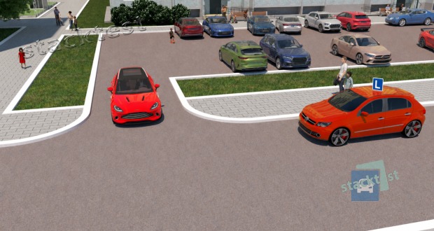 Je řidič povinen dbát zvýšené opatrnosti vůči výcvikovým vozidlům autoškoly?