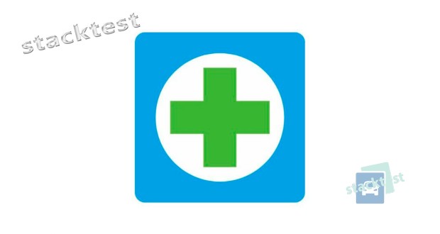 Как должен быть установлен на автомобиле опознавательный знак «Врач»?