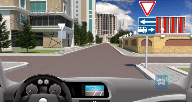 Millises suunas saab autoga sõita?