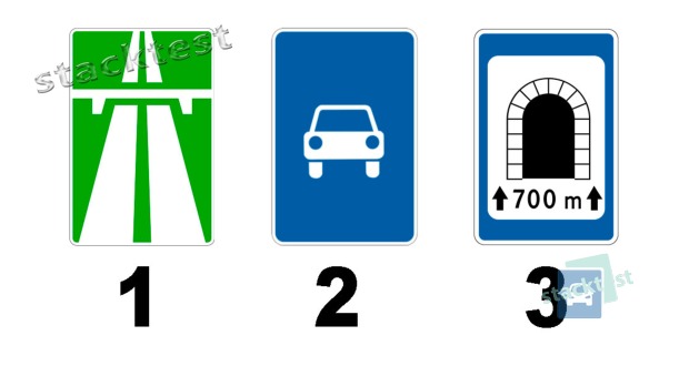 Kurių kelio ženklų galiojimo zonoje draudžiama važiuoti atbulomis?