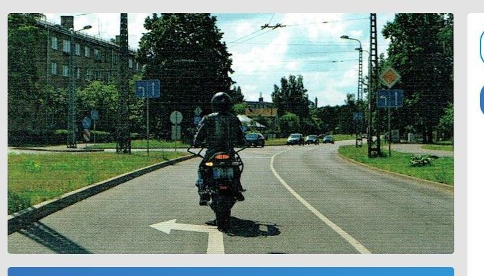 Kam ir priekšroka šķērsot krustojumu pirmajam?