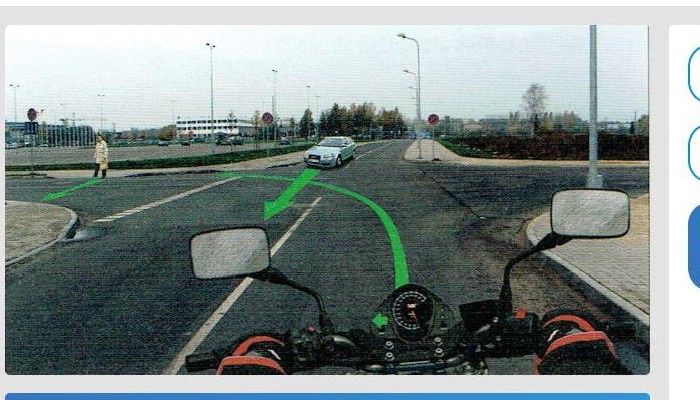 Kam dosiet ceļu?