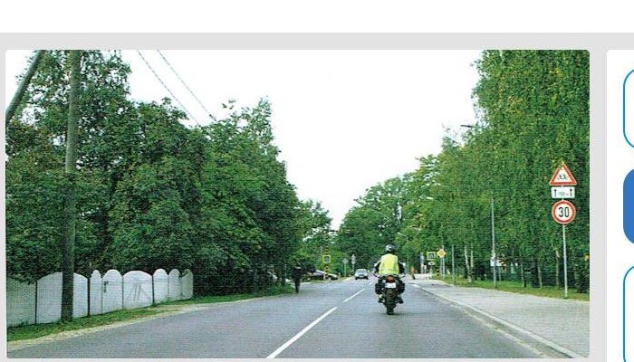 Kas motocikla vadītājam īpaši jāņem vērā, turpinot ceļu?