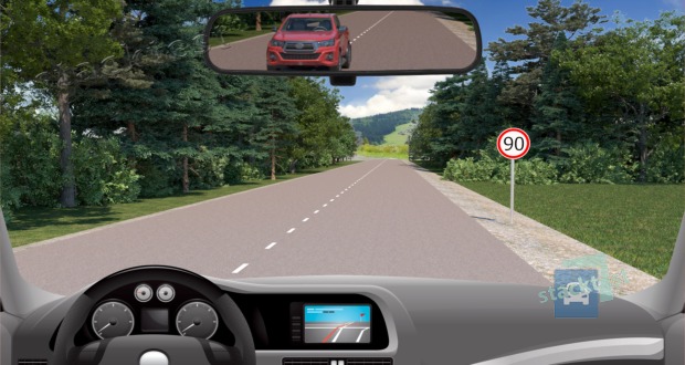 Vai attelotaja situācijā ir atļauts attīstīt atļauto braukšanas ātrumu 90 km/h?