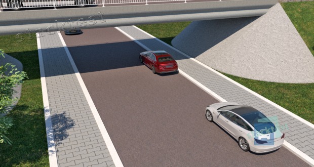 Vai automobiļi pareizi novietoti stavešanai?