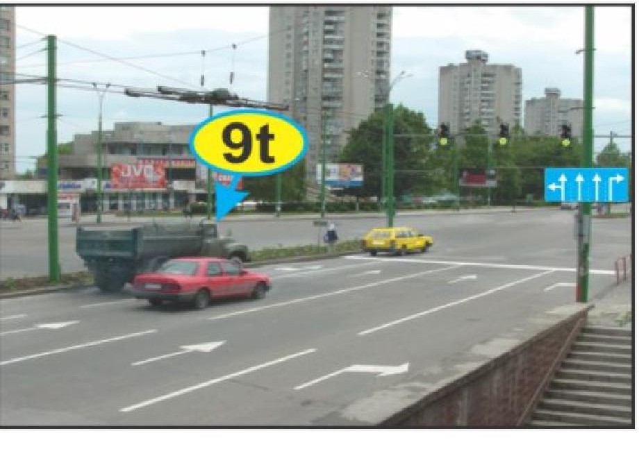În ce direcţii este permisă deplasarea acestor vehicule?