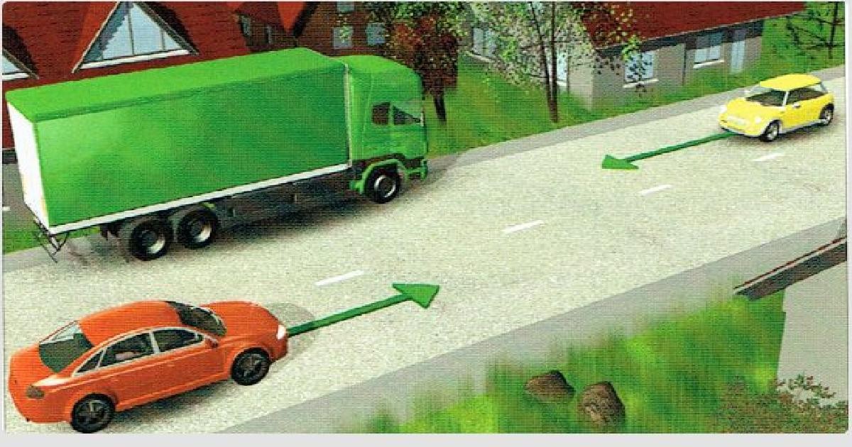 A parcat corect șoferul vehiculul pentru staționare în localitate, în situația ilustrată în figură?