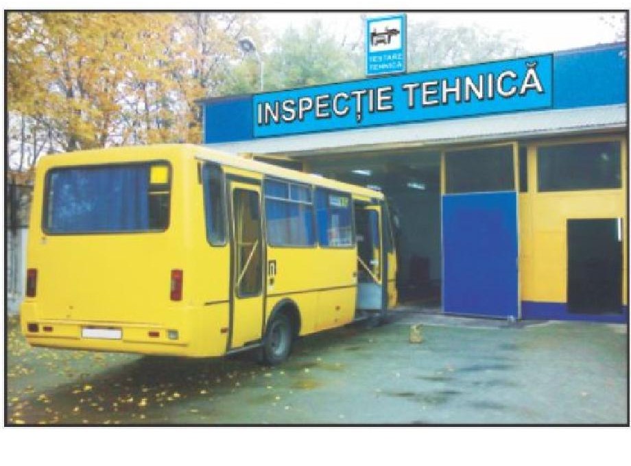 Для допуска к дорожному движению автобусы должны проходить периодическую техническую инспекцию каждые: