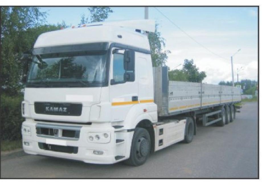 Frângerea ansamblului, format din autotractor cu șa și semiremorcă, care nu este utilată cu dispozitiv antiblocare (ABS), poate avea loc în cazul frânării intensive: