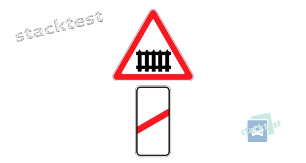 Aceste indicatoare rutiere în afara localităților se instalează: