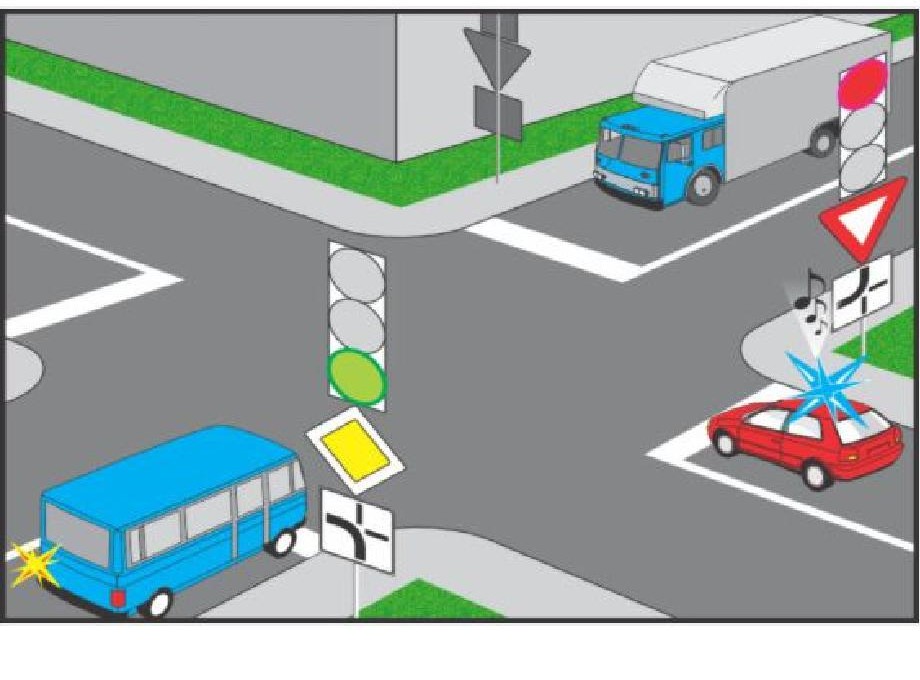 Conducătorul autocamionului trebuie: