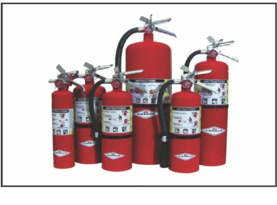 Stingătoarele de incendiu pentru autovehicule pot fi cele: