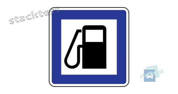 Par ko informē attēlota ceļa zīme?