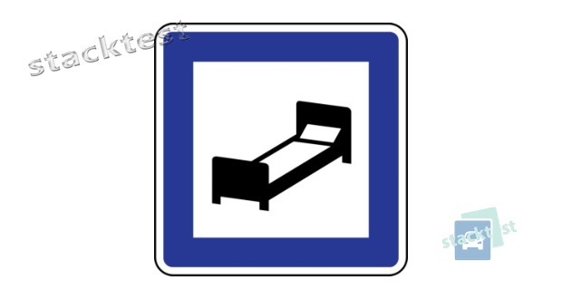 Par ko informē attēlota ceļa zīme?
