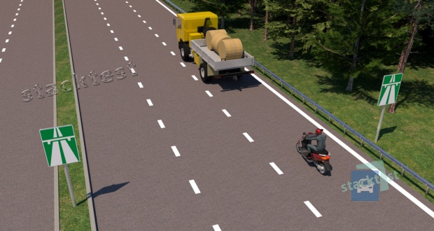Koks didžiausias leistinas greitis greitkeliuose mopedams?