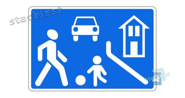 Su tokiu ženklu įeini į teritoriją. Ką reikia atsiminti persikėlus?